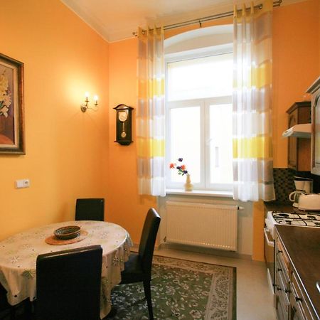 Apartment No. 20 Jaltska 3 Карловы Вары Экстерьер фото