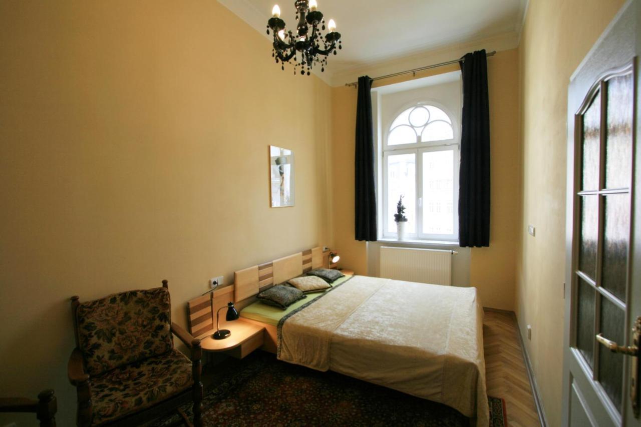 Apartment No. 20 Jaltska 3 Карловы Вары Экстерьер фото