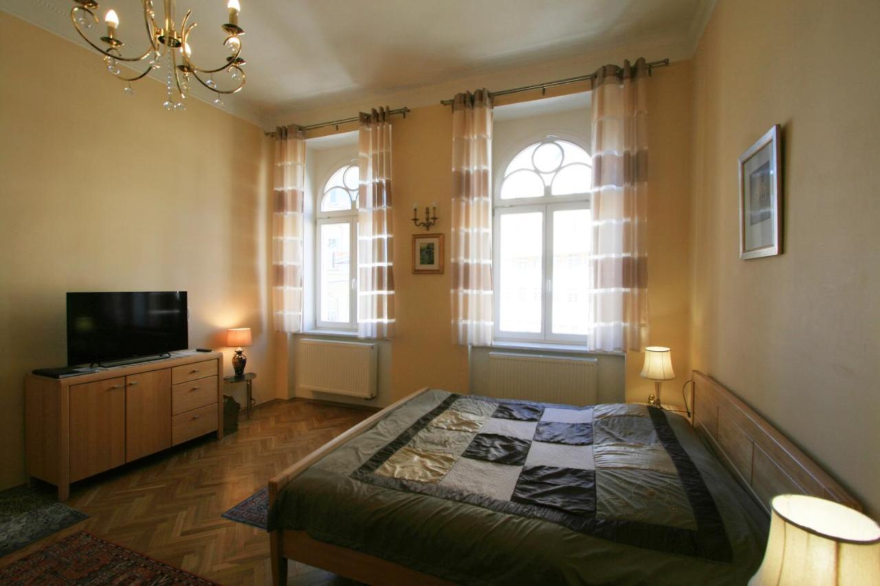 Apartment No. 20 Jaltska 3 Карловы Вары Экстерьер фото