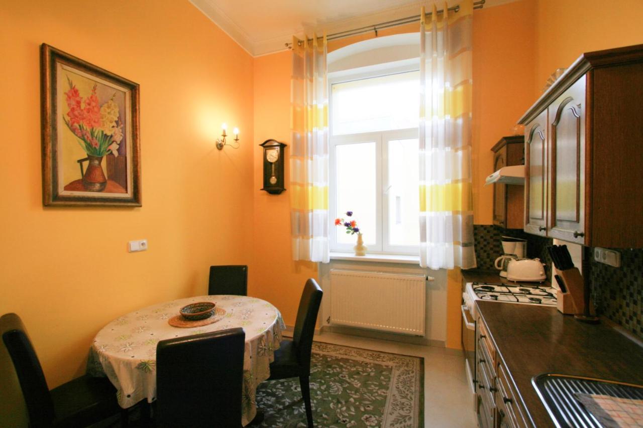 Apartment No. 20 Jaltska 3 Карловы Вары Экстерьер фото