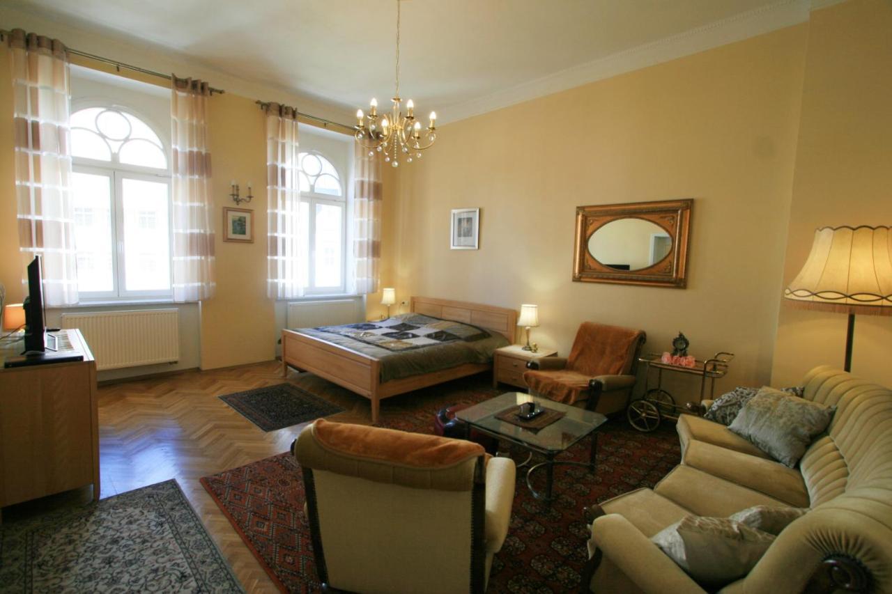 Apartment No. 20 Jaltska 3 Карловы Вары Экстерьер фото