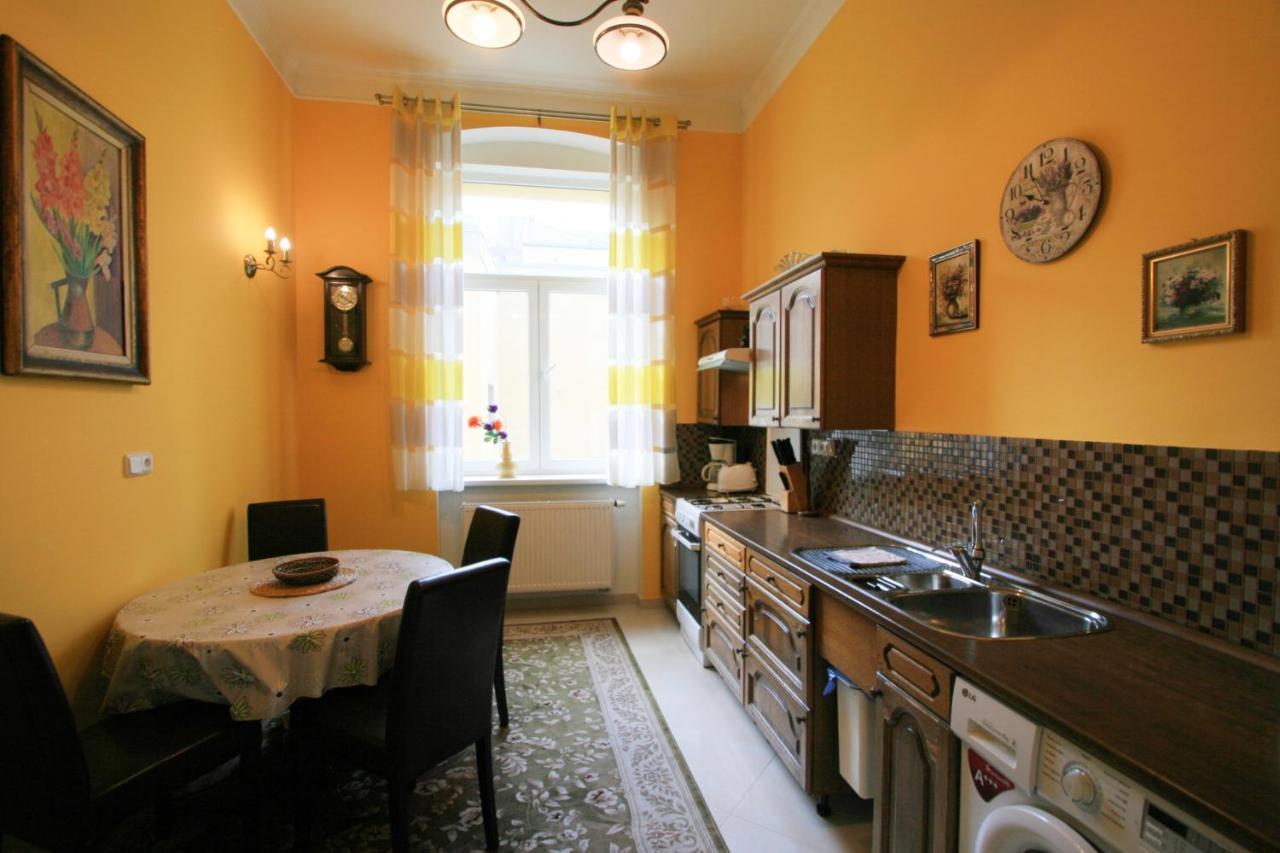 Apartment No. 20 Jaltska 3 Карловы Вары Экстерьер фото