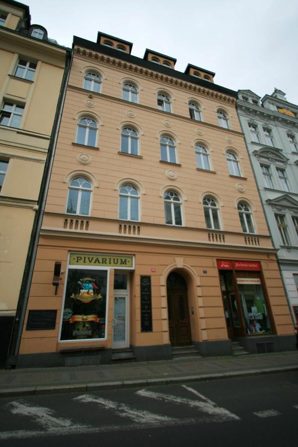 Apartment No. 20 Jaltska 3 Карловы Вары Экстерьер фото
